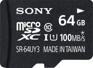 Sony SR-UY3A Series (SR-64UY3A) microSD kullananlar yorumlar
